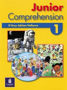 Junior Comprehension: Junior Comprehension