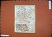 1930 Map Italy Plan Perugia Gubbio Castello Citta
