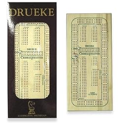 Cribbage Board 3 Track