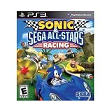 New - Sonic & Sega Racing PS3 by Sega - 69036