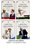 Liebling Kreuzberg - Staffel 1-4 Set...