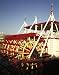 Henrietta II Sternwheel Paddleboat in Wilmington, North Carolina - 16"x20" - Fine-Art Gicl??e Photographic Print by Carol M. Highsmith