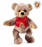 Eigenschaften Steiff 014154 / Steiff 14154-Schlenker Teddybär Bobby gespitzt