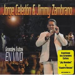 Grandes Exitos En Vivo