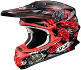 Shoei VFX-W CROSSHAIR TC-1 SIZE:LRG MOTORCYCLE Off-Road-Helmet