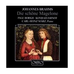 Die Sch�ne Magelone Op.33