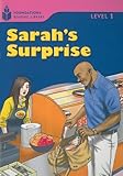 Sarah's Surprise: Foundations Reader Book 1.1 (Foundations Reading Library, Level 1)