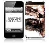 MusicSkins  iPod Touch 4 用液晶保護フィルム  Breathe Carolina - It's Classy, Not Classic  iPod Touch 4  MSIP4G0144