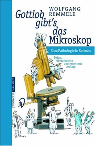 Gottlob gibt's das Mikroskop