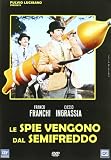 Dr. Goldfoot and His Girl Bombs ( Spie vengono dal semifreddo ) ( Il Clan dei due mafiosi ) [ NON-USA FORMAT, PAL, Reg.2 Import - Italy ]
