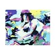 The Reader #2 by Diana Ong poster print,20 in. x 16.8 in.