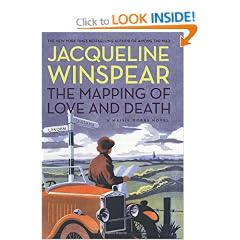 The Mapping Of Love And Death: A Maisie Dobbs Novel