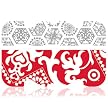 Holiday Pattern GiftCard - $50