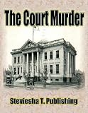 Cover for 'The Court Murder'