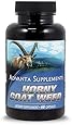 Horny Goat Weed with Maca Root Extract 1000mg by Advanta Supplements - 60 Capsules ($0.22 per capsule)