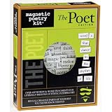 Magnetic Poetry - The Poet