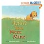 Before You Were Mine