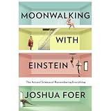 Moonwalking with Einstein