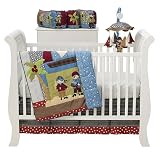 Cotton Tale Pirates Cove Bedding Collection