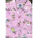 Pyjamas 'Fairy print' pale pink 1-2 years