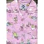 Pyjamas 'Fairy print' pale pink 1-2 years