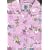 Pyjamas 'Fairy print' pale pink 1-2 years