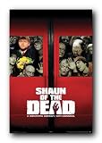 Shaun of the Dead Movie Simon Pegg Zombies Poster Print - 24x36 Poster Print, 24x36