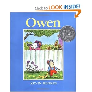 Owen (Caldecott Honor Book)