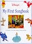 My First Songbook: A Treasury of Favorite Songs to Sing and Play (Disney Adventures)