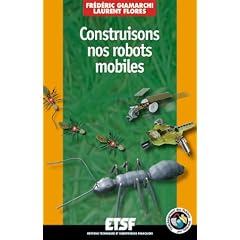 Construisons nos robots mobiles