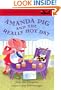 Amanda Pig and the Really Hot Day (Easy-to-Read, Dial)