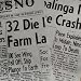 Plane Crash At Los Gatos (Deportee)