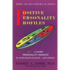 Positive Personality Profiles: Discover Personality Insights to Understand Yourself and Others