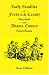 Early Families of Frederick County, Maryland, and Adams County, Pennsylvania