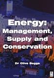Energy: Management, Supply and Conservation