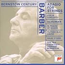 Adagio pour cordes  (Bernstein Century)