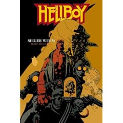 Hellboy 6. Sieger Wurm