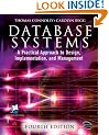 Database Systems: A Practical Approach to Design, Implementation and Management (International Computer Science Series)