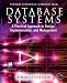 Books : Database Systems: A Practical Approach to Design, Implementation and Management (International Computer Science Series)