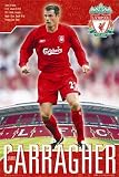 Liverpool- Jamie Carragher, Wall Poster, 24x36