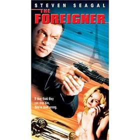 The Foreigner [VHS]