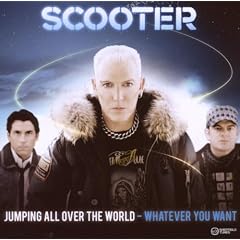 Jumping All Over the World-Whatever You Want - Standard Edition