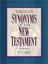 Trench's Synonyms of the New Testament