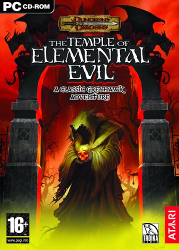 Childrens Toyshop  Video Games : Temple of Elemental Evil