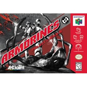 Armorines: Project S.W.A.R.M.