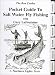 Book Pocket Guide to Salt Water Fly Fishing