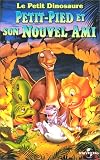 Revue Universal Pictures  / Le Petit Dinosaure - Vol.2 : Petit-Pied et son nouvel Amitié