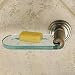 GINGER CHELSEA FLAT SOAP DISH