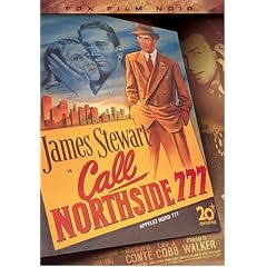 Call Northside 777 (Fox Film Noir) by Suspense Classics
