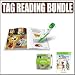 Leapfrog Tag Reading System +Storage Case+Fancy Nancy AT The Museum Kit